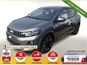 Dacia Sandero Journey TCe 100 ParkAssist Kam PDC vo/hi