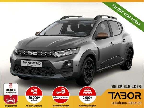 Dacia Sandero Stepway Extreme TCe 110 PDC S&S bild 1