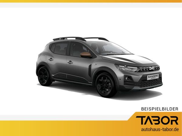 Dacia Sandero Stepway Extreme TCe 110 PDC S&S bild 2