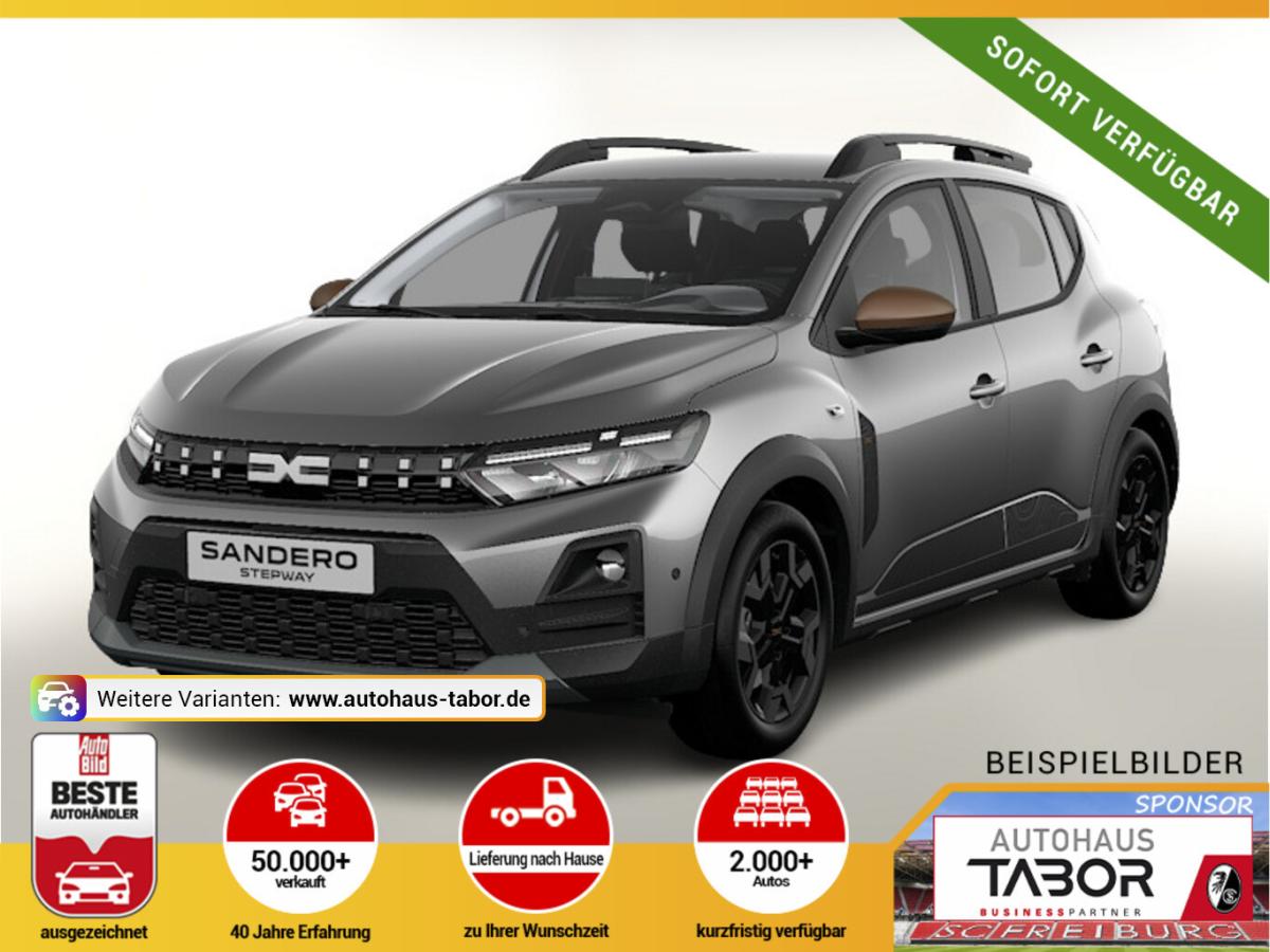 Dacia Sandero Stepway Extreme TCe 110 PDC S&S bild