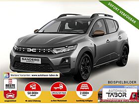 Dacia Sandero Stepway Extreme TCe 110 PDC S&S Dacia Sandero Stepway Extreme TCe 110 PDC S&S