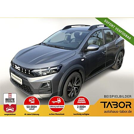 Dacia Sandero Stepway leasen