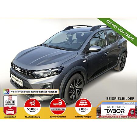 Dacia Sandero Stepway leasen