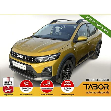 Dacia Sandero Stepway leasen