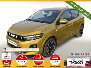 Dacia Sandero Journey TCe 100 ParkAssist Kam PDC vo/hi bild 1