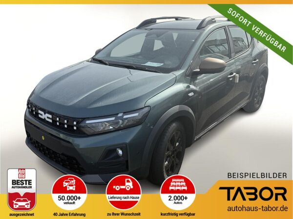 Dacia Sandero Stepway Extreme TCe 110 PDC S&S bild 1