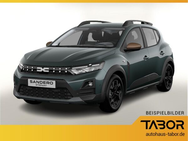 Dacia Sandero Stepway Extreme TCe 110 PDC S&S bild 2