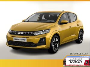 Dacia Sandero Journey TCe 100 ParkAssist Kam PDC vo/hi bild 2