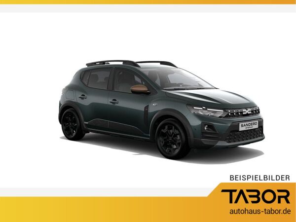 Dacia Sandero Stepway Extreme TCe 110 PDC S&S bild 3