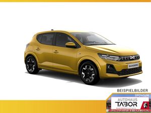 Dacia Sandero Journey TCe 100 ParkAssist Kam PDC vo/hi bild 3