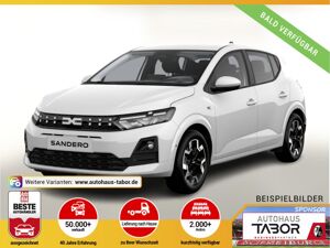 Dacia Sandero Journey Eco-G 120 auto ParkAssist Kam bild 1