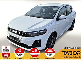 Dacia Sandero Expression Eco-G 120 auto PDC S&S