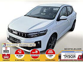 Dacia Sandero Expression Eco-G 120 auto PDC S&S Dacia Sandero Expression Eco-G 120 auto PDC S&S