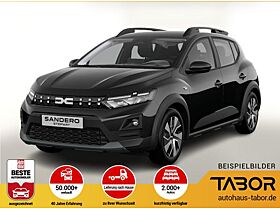 Dacia Sandero Stepway Expression Eco-G 120 auto PDC Dacia Sandero Stepway Expression Eco-G 120 auto PDC
