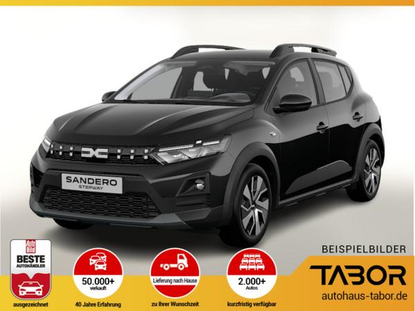 Dacia Sandero Stepway Expression Eco-G 120 auto PDC bild