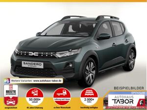 Dacia Sandero Stepway Extreme Eco-G 120 auto bild 1