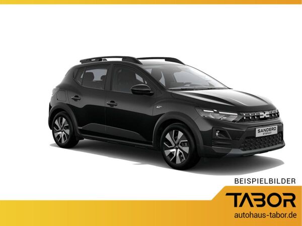 Dacia Sandero Stepway Expression Eco-G 120 auto PDC bild 3
