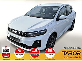 Dacia Sandero Expression Eco-G 120 auto PDC S&S