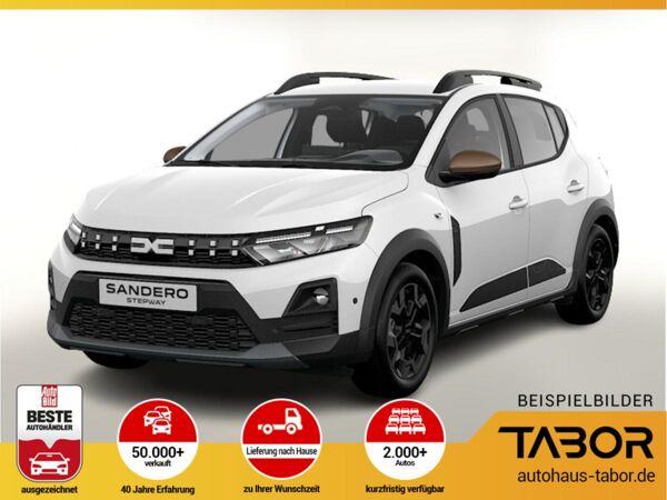 Dacia Sandero Stepway Extreme Eco-G 120 auto bild 1