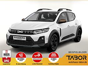 Dacia Sandero Stepway Extreme Eco-G 120 auto Dacia Sandero Stepway Extreme Eco-G 120 auto