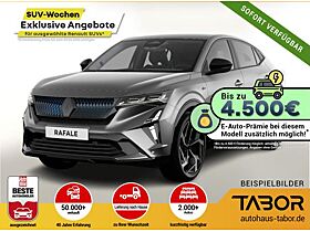 Renault Rafale Atelier Alpine PHEV 4x4 300 Matrix Leder