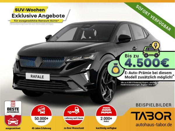 Renault Rafale Atelier Alpine PHEV 4x4 300 Matrix PanoD bild