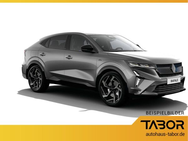 Renault Rafale Atelier Alpine PHEV 4x4 300 Matrix Leder bild 3