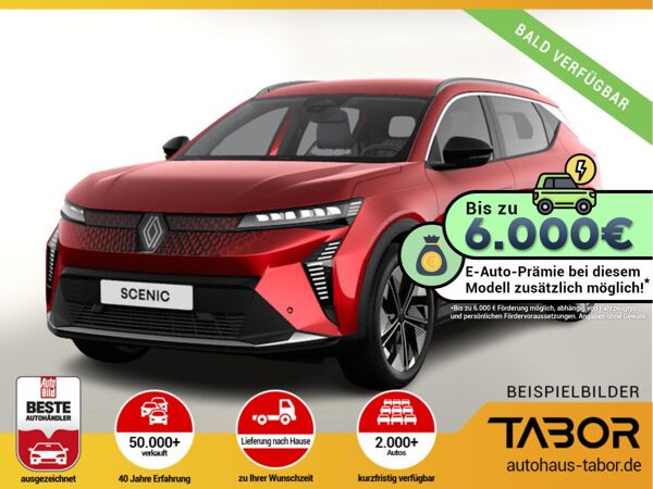 Renault Scenic E-Tech Scenic E-TECH Techno 170 Comfort Range el Heckkl bild