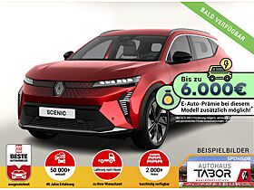 Renault Scenic E-Tech Scenic E-TECH Techno 170 Comfort Range el Heckkl Renault Scenic E-Tech Scenic E-TECH Techno 170 Comfort Range el Heckkl