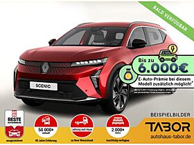 Renault Scenic E-Tech Scenic E-TECH Techno 170 Comfort Range el Heckkl