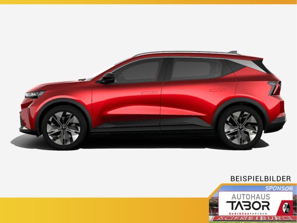 Renault Scenic E-Tech Scenic E-TECH Techno 170 Comfort Range el Heckkl bild 2