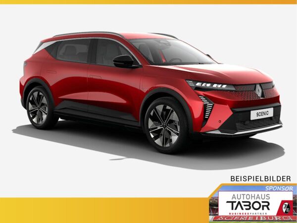Renault Scenic E-Tech Scenic E-TECH Techno 170 Comfort Range el Heckkl bild 3