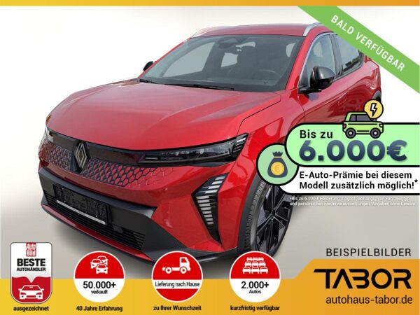 Renault Scenic E-Tech Scenic E-TECH Evolution 170 Comfort Range SHZ bild
