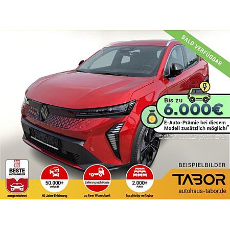 Renault Scenic E-Tech leasen