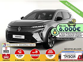 Renault Scenic E-Tech Scenic E-TECH Techno 170 Comfort Range el Heckkl