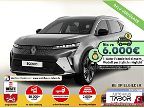 Renault Scenic E-Tech Scenic E-TECH Techno 170 Comfort Range el Heckkl