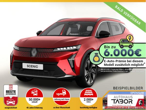 Renault Scenic E-Tech Scenic E-TECH Techno 170 Comfort Range el Heckkl bild