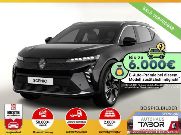 Renault Scenic E-Tech Scenic E-TECH Techno 170 Comfort Range el Heckkl bild