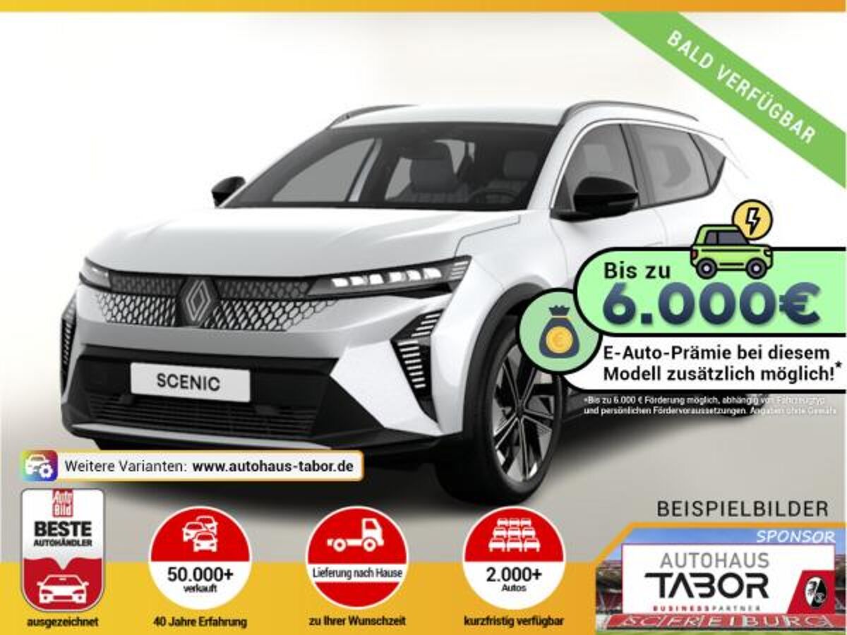 Renault Scenic E-Tech Scenic E-TECH Evolution 170 Comfort Range SHZ bild