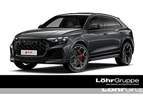 Audi RS Q8 SUV performance tiptronic Audi RS Q8 SUV performance tiptronic