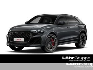 Audi RS Q8 SUV performance tiptronic bild 1