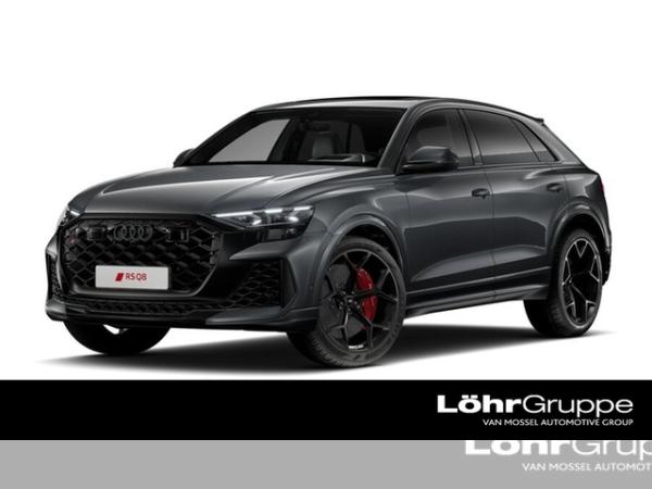 Audi RS Q8 SUV performance tiptronic bild