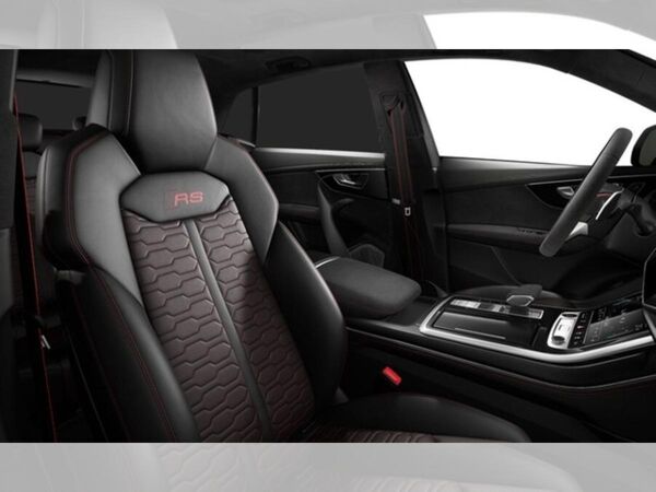 Audi RS Q8 SUV performance tiptronic bild 4