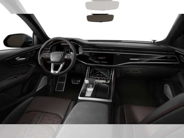 Audi RS Q8 SUV performance tiptronic bild 5