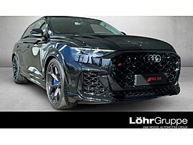 Audi RS Q8 SUV performance tiptronic Audi RS Q8 SUV performance tiptronic
