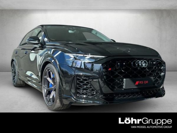 Audi RS Q8 SUV performance tiptronic bild