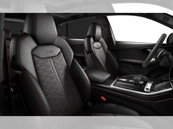 Audi RS Q8 SUV tiptronic bild 4