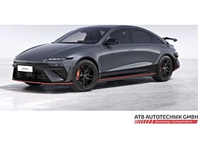 Hyundai IONIQ 6 N 84kWh 4WD Basis HUD Navi Soundsystem