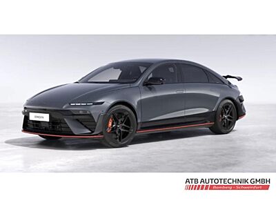 Hyundai IONIQ 6 N 84kWh 4WD Basis HUD Navi Soundsystem