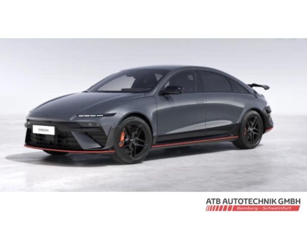 Hyundai IONIQ 6 N 84kWh 4WD Basis HUD Navi Soundsystem bild